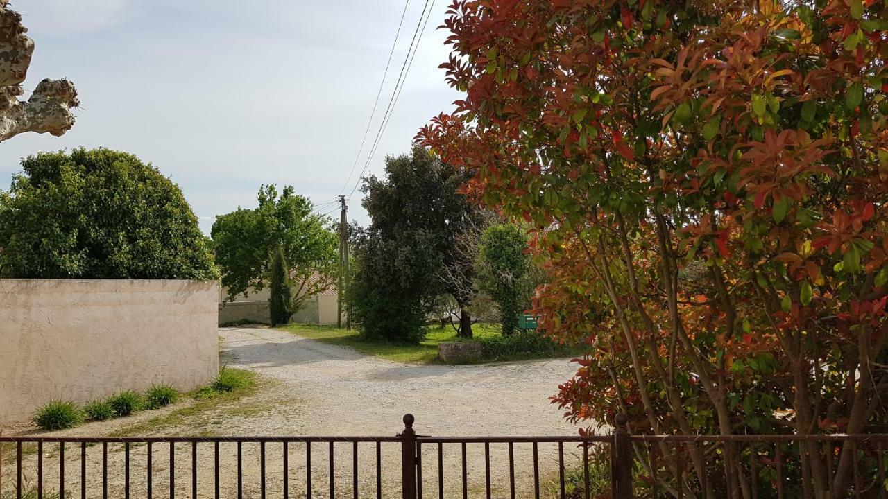 Curcumas Villa LʼIsle-sur-la-Sorgue Exterior foto